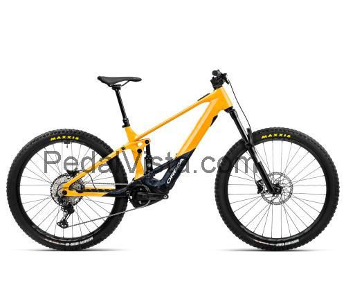 Orbea Wild FS H30 fiche technique et avis